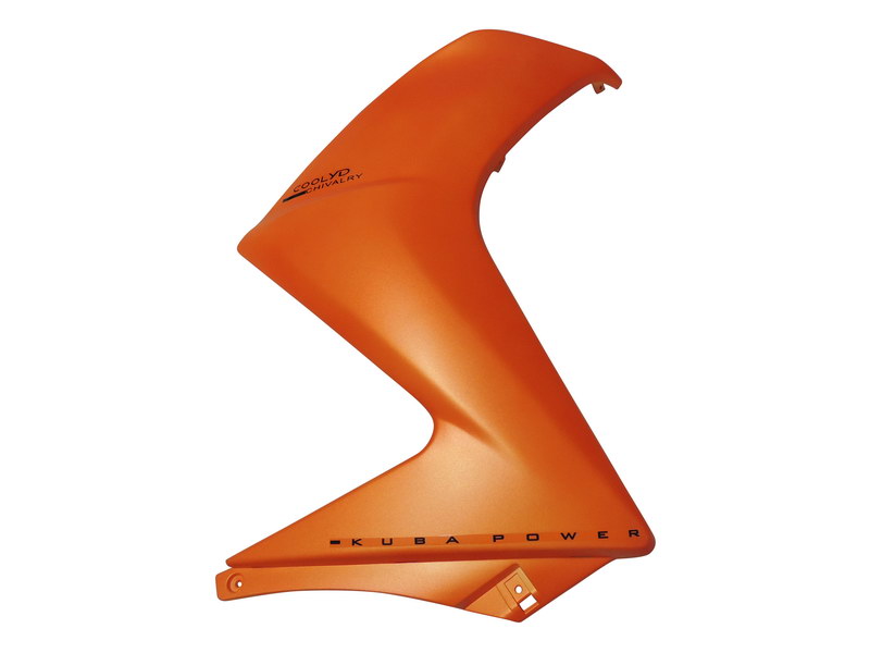 RÜZGARLIK SOL (VIP RIDER)